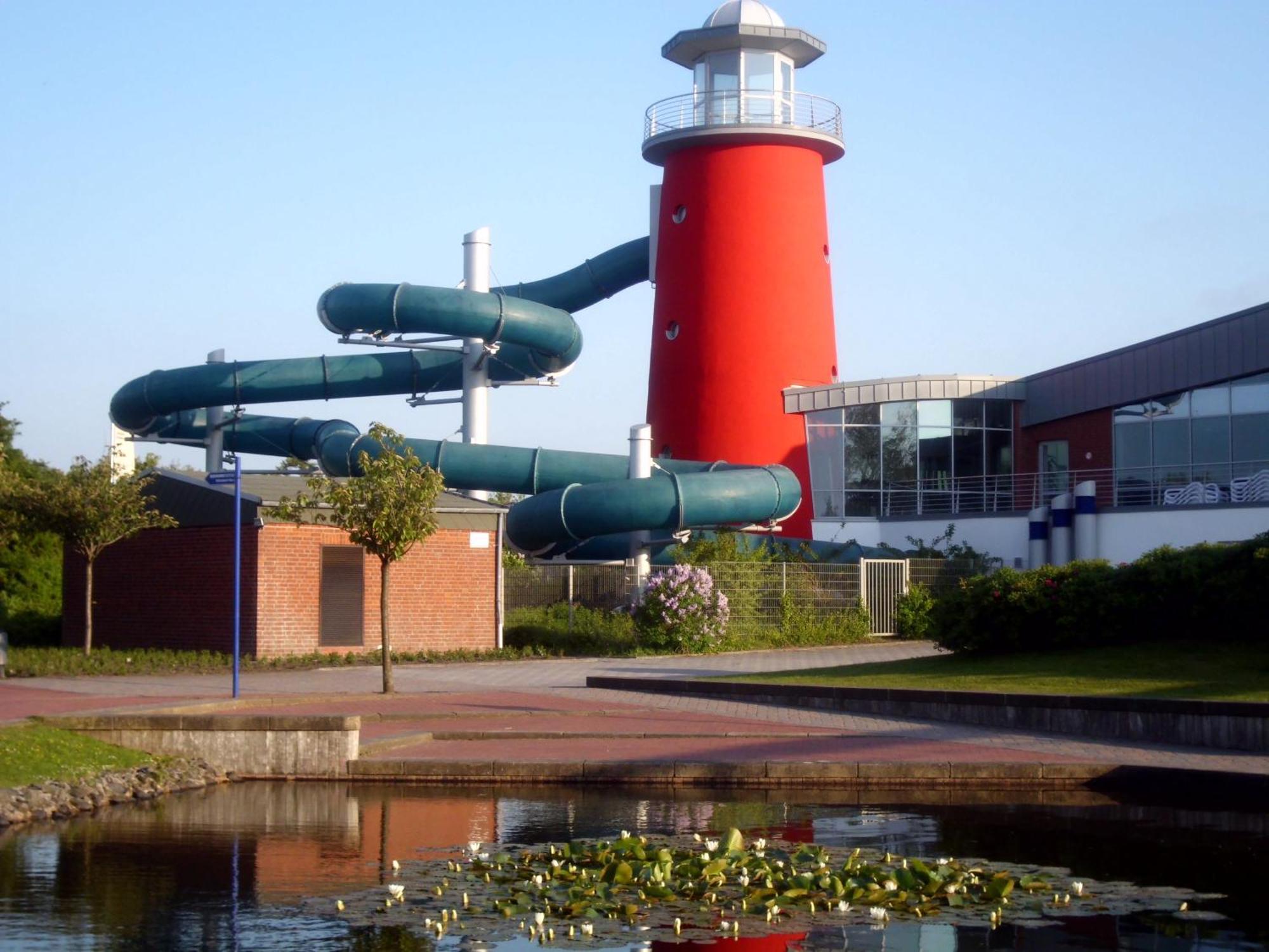 Windlicht Im 1 Stockwerk Apartment Norddeich  Bagian luar foto